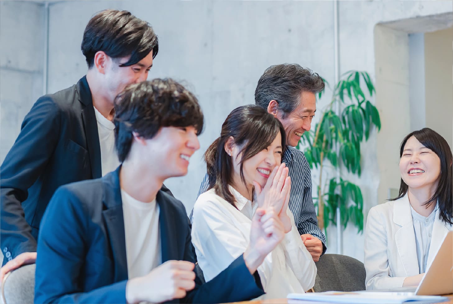 様々な分野の専門家が従業員の味方に!