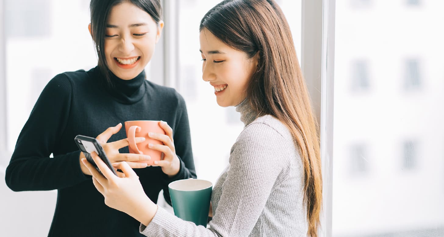 笑顔を”守る”追加オプション