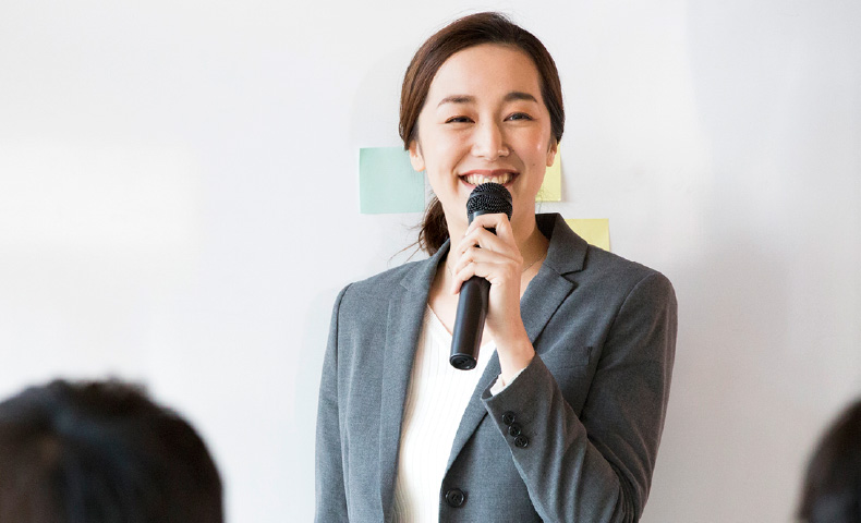 企業セミナーの講師ができる、専門家をご紹介します！